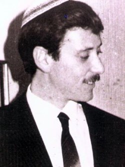 חובב מנחם לנדוי